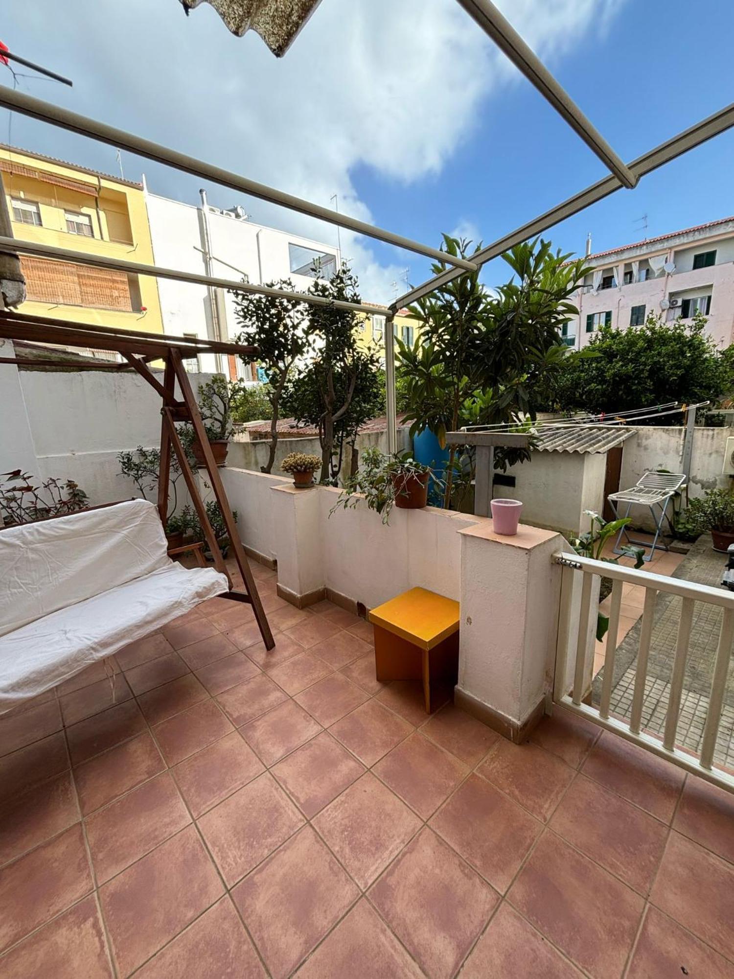 Pm 41 Via Ennio Porrino Guest House Alghero Esterno foto