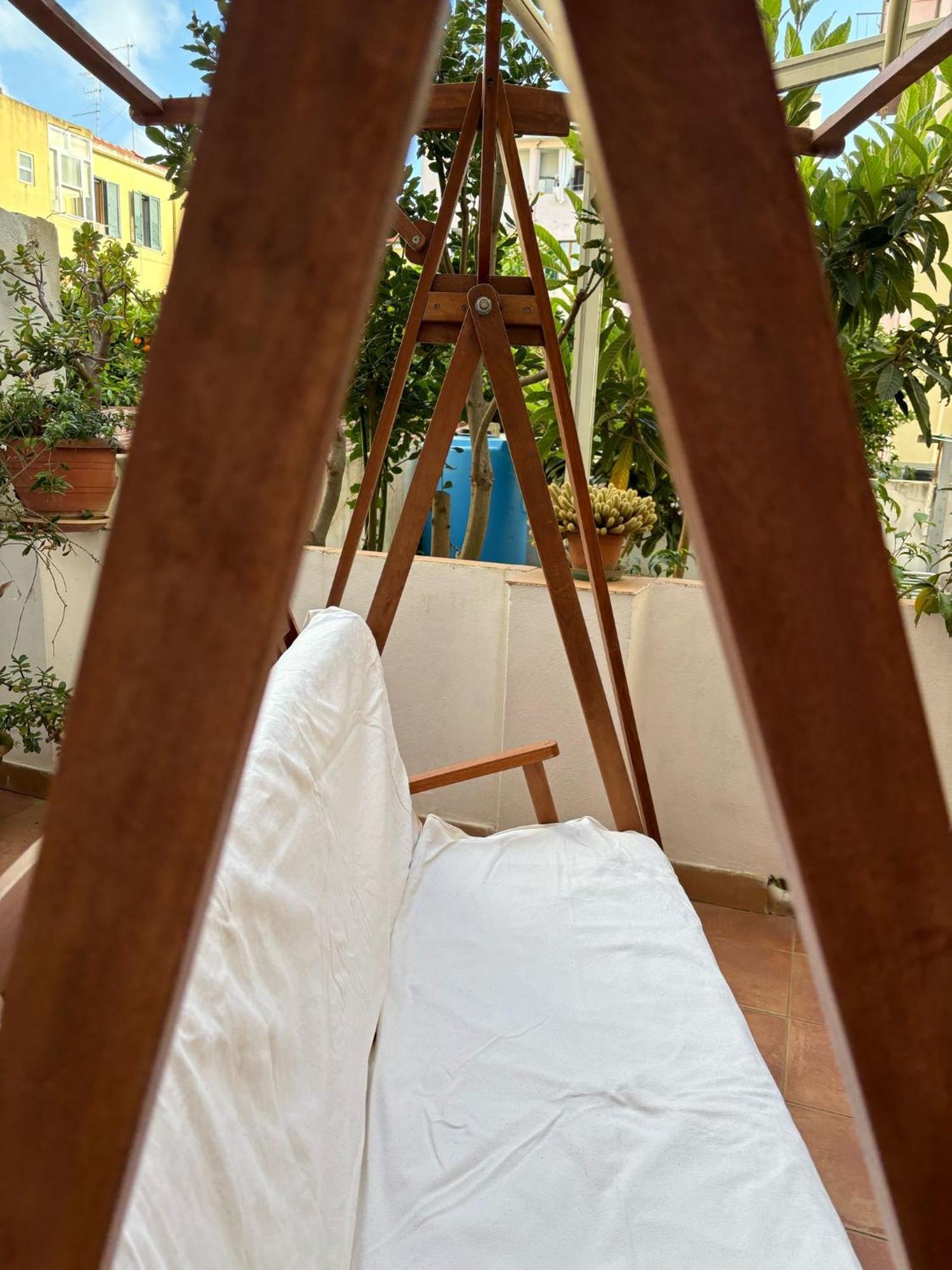 Pm 41 Via Ennio Porrino Guest House Alghero Esterno foto