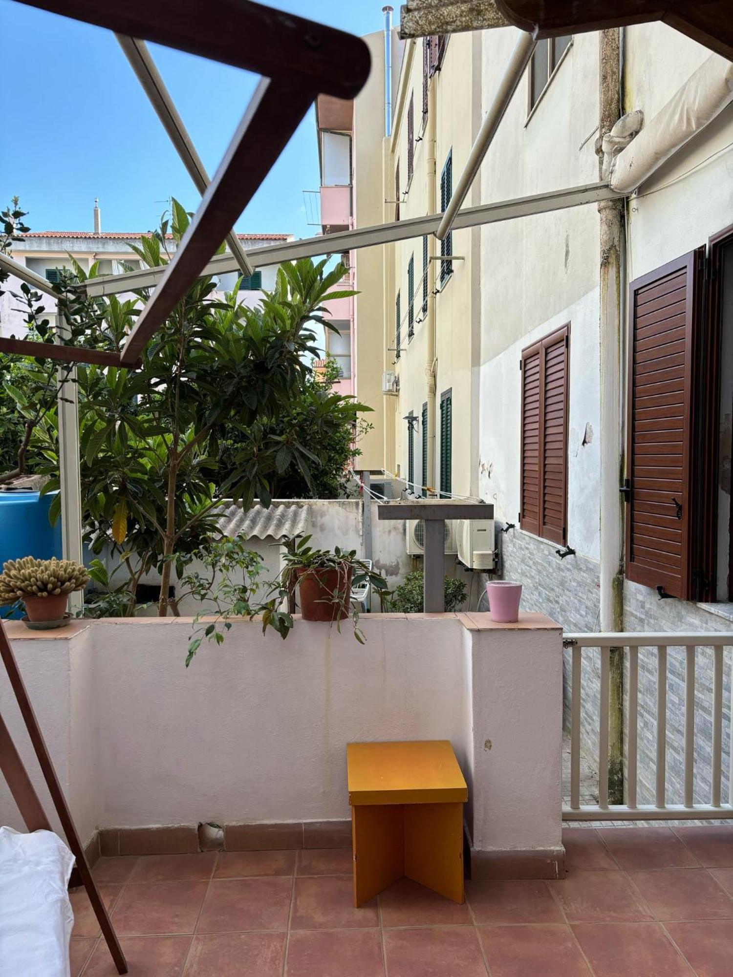 Pm 41 Via Ennio Porrino Guest House Alghero Esterno foto
