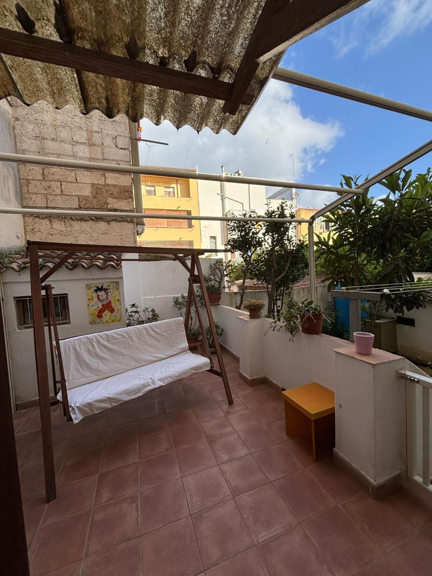 Pm 41 Via Ennio Porrino Guest House Alghero Esterno foto