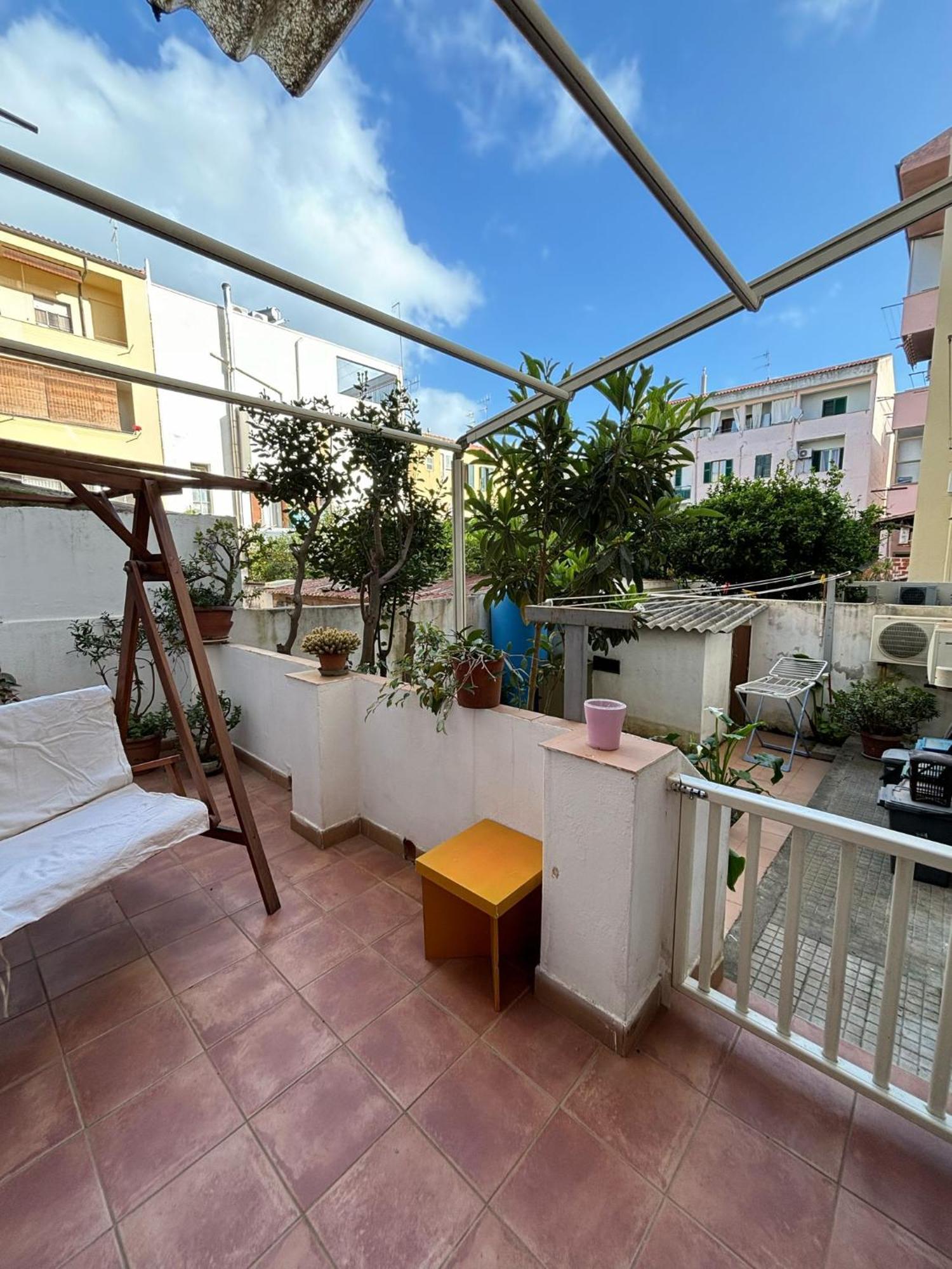 Pm 41 Via Ennio Porrino Guest House Alghero Esterno foto