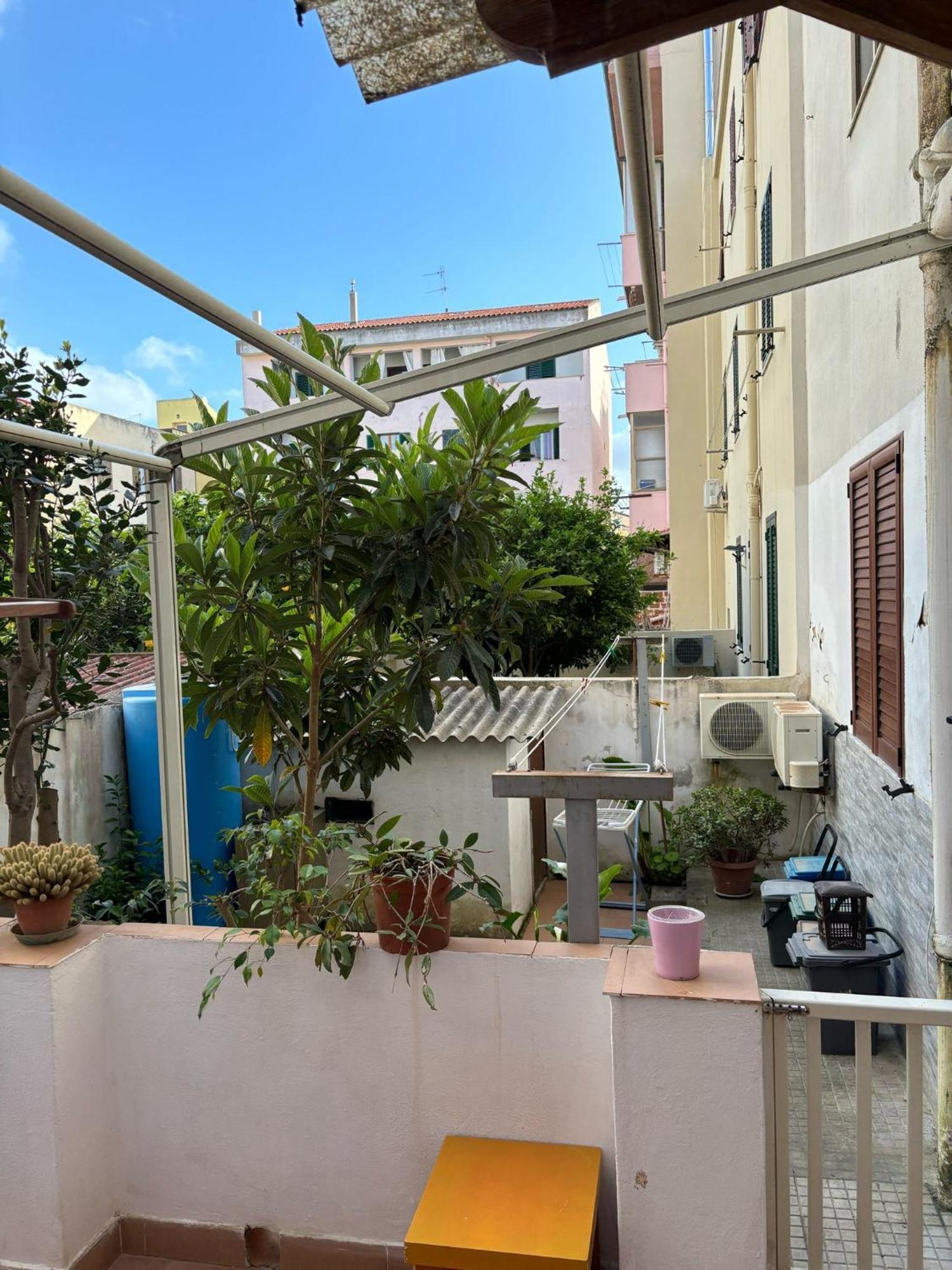Pm 41 Via Ennio Porrino Guest House Alghero Esterno foto
