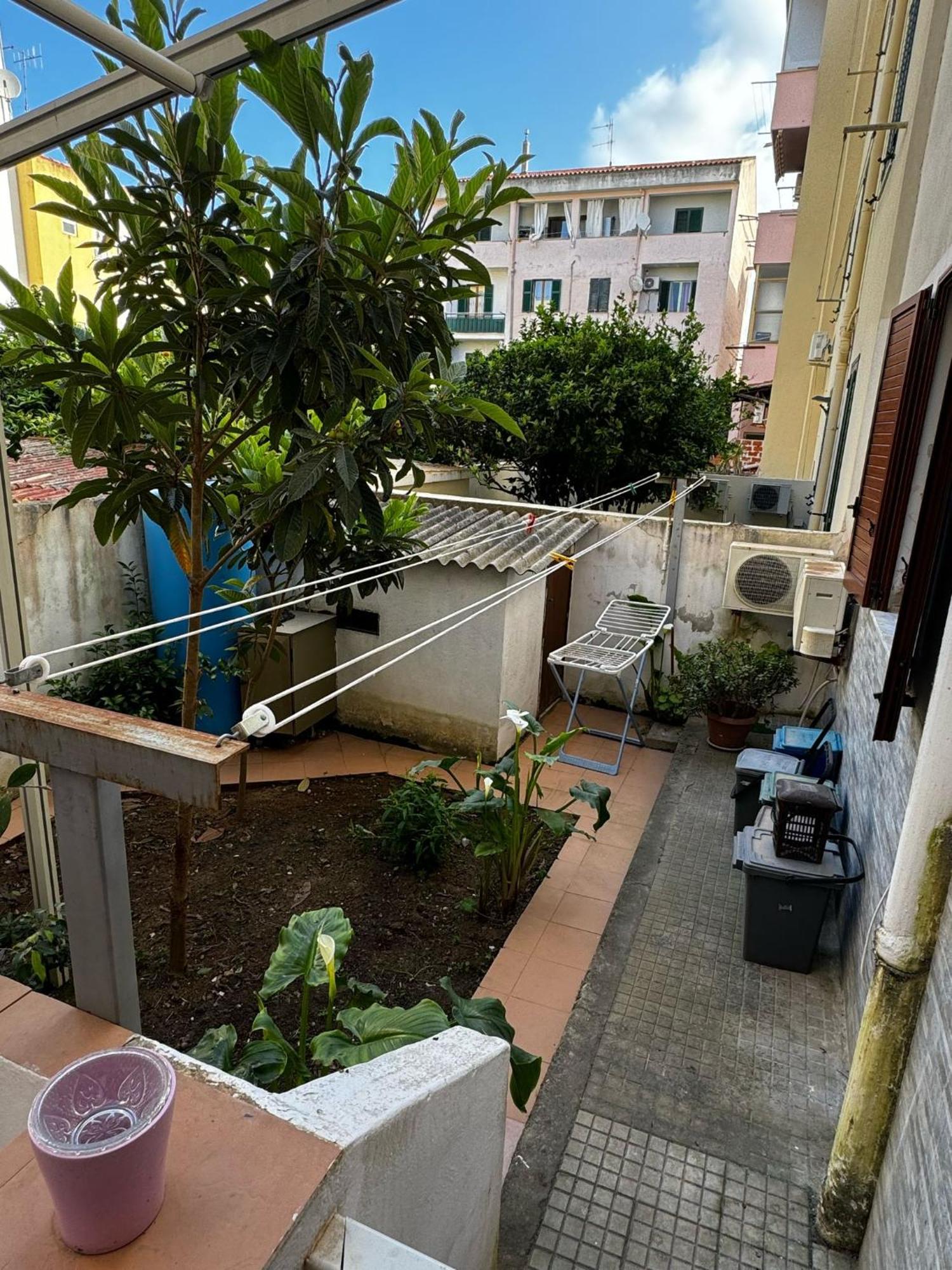 Pm 41 Via Ennio Porrino Guest House Alghero Esterno foto